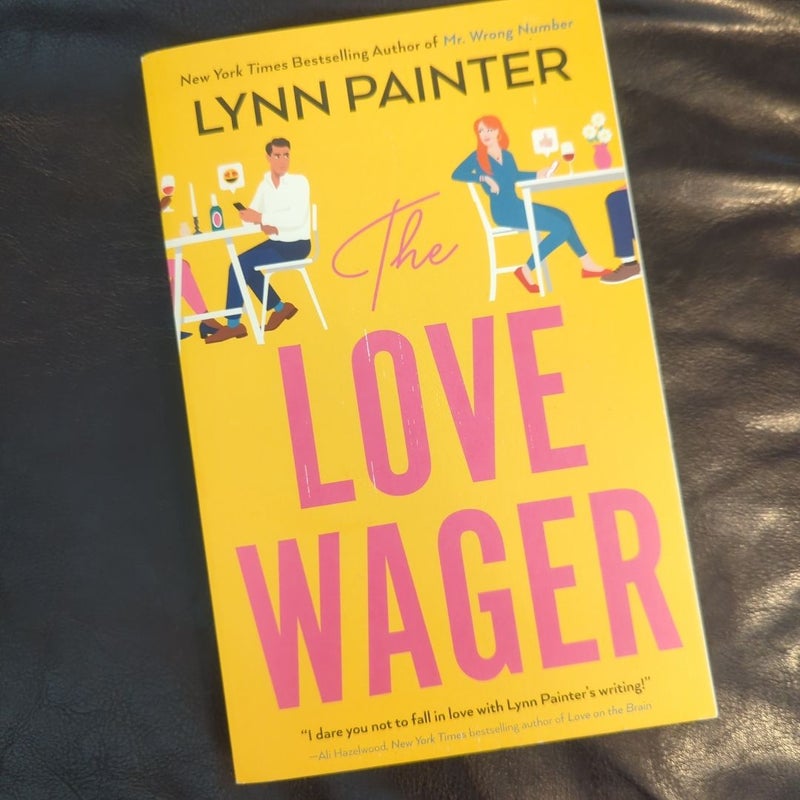 The Love Wager