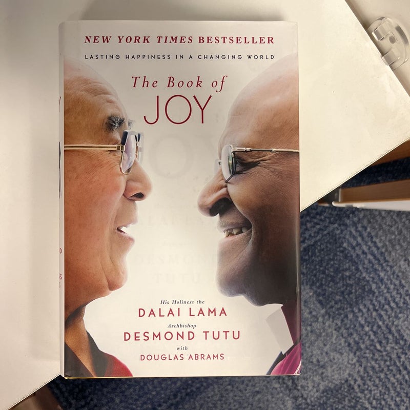 The Book of Joy