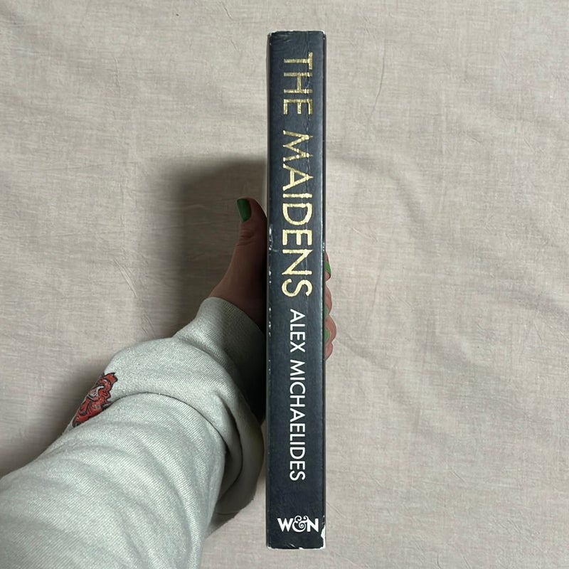 The Maidens UK edition