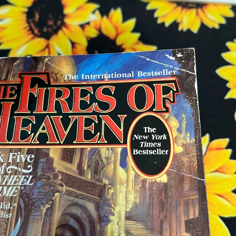The Fires of Heaven