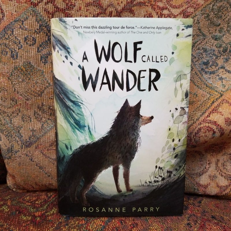 A Wolf Called Wander