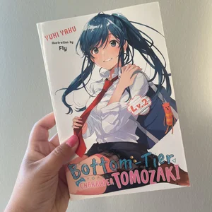 Bottom-Tier Character Tomozaki, Vol. 2 (light Novel)