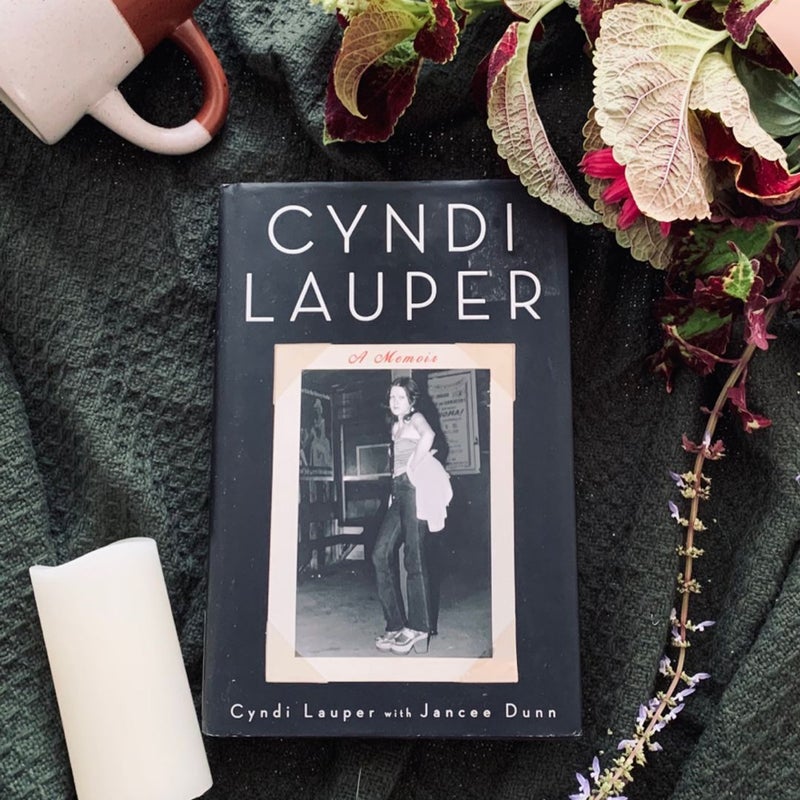 Cyndi Lauper