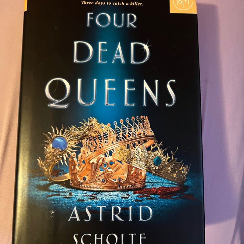Four Dead Queens BOTM