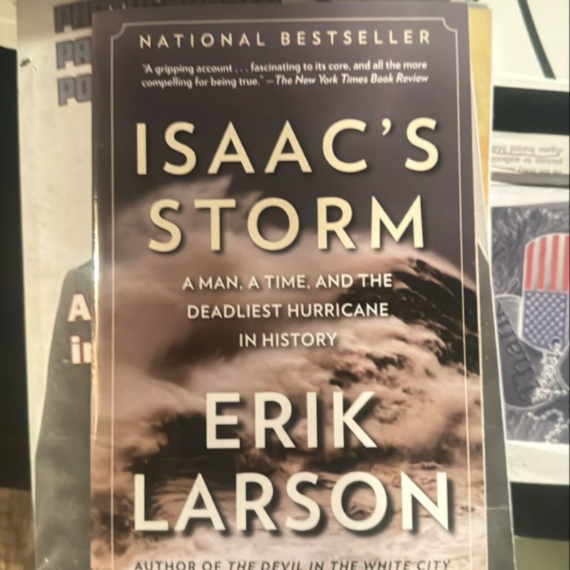 Isaac's Storm