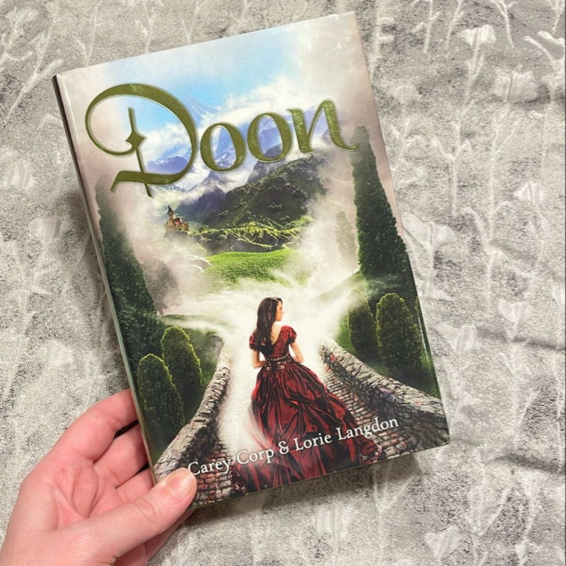 Doon (signed)