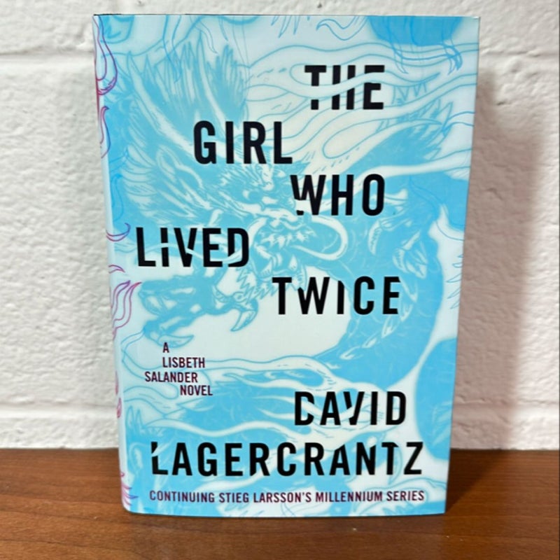 The Girl Who Lived Twice