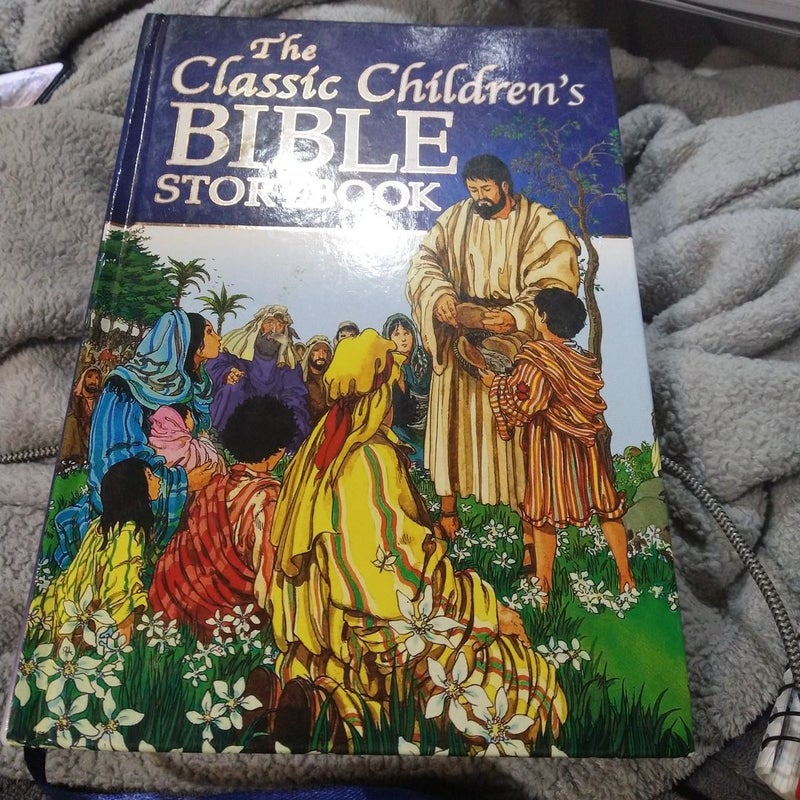 The Classic Children's Bible Storybook