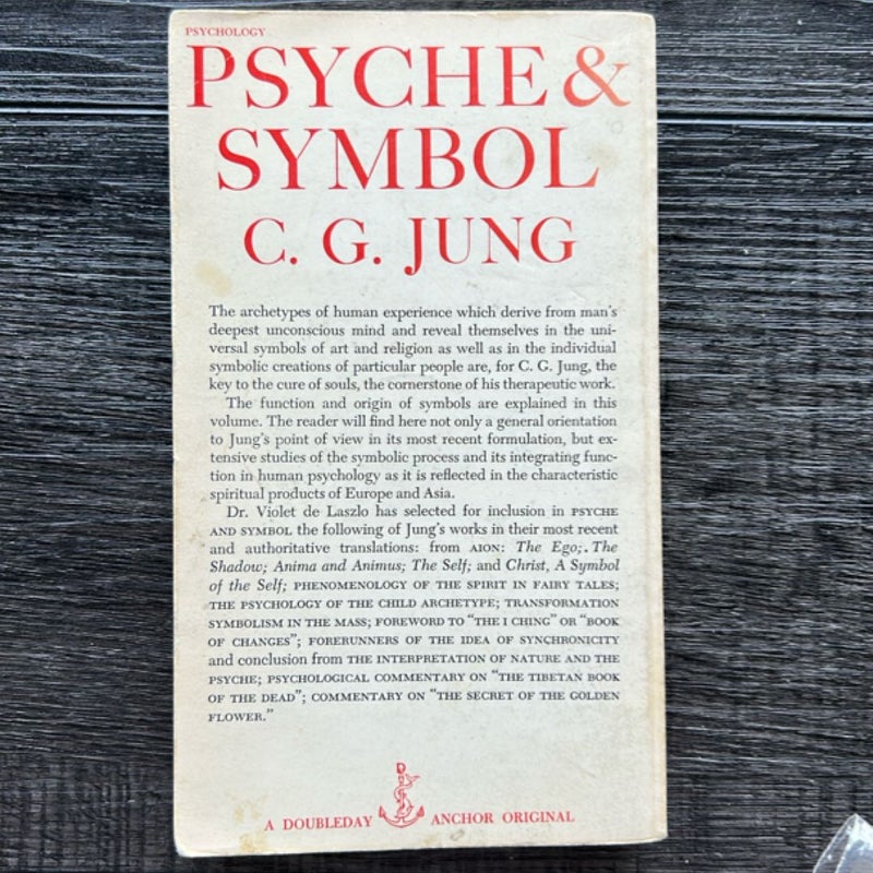Psyche & Symbol