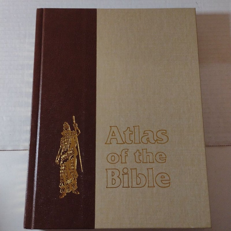 Atlas of the Bible