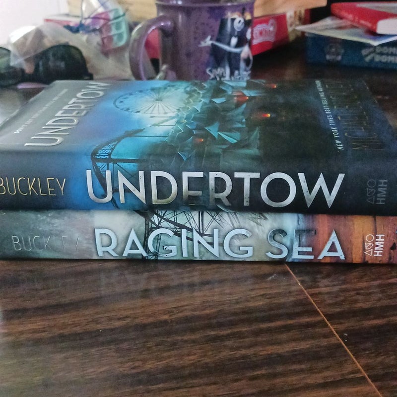 Undertow and Raging Sea