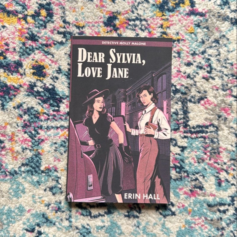 Dear Sylvia, Love Jane