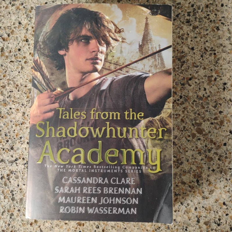 Tales from the Shadowhunter Academy