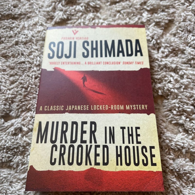 Murder in the Crooked House