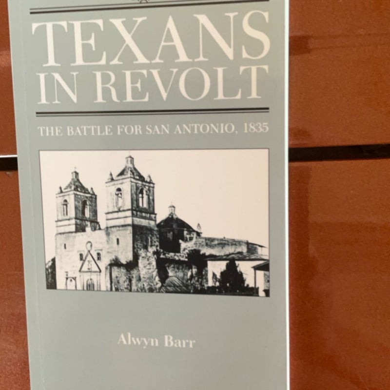 Texans in Revolt
