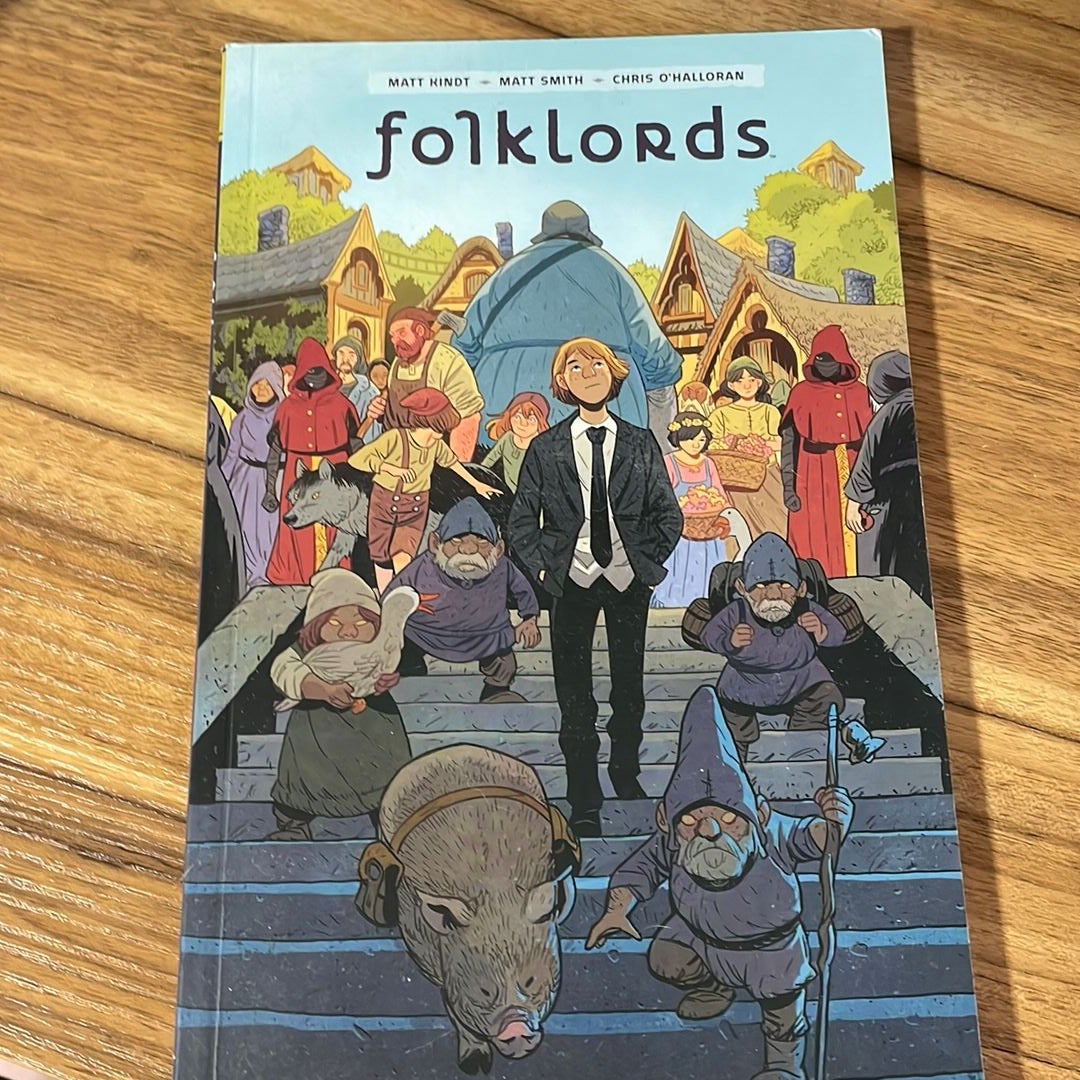 Folklords