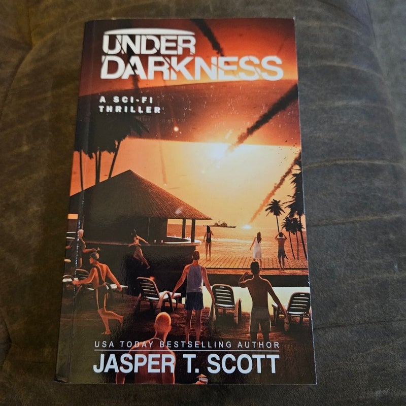 Under Darkness (a Sci-Fi Thriller)
