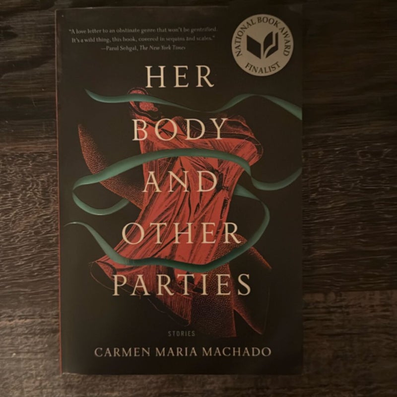 Her Body and Other Parties