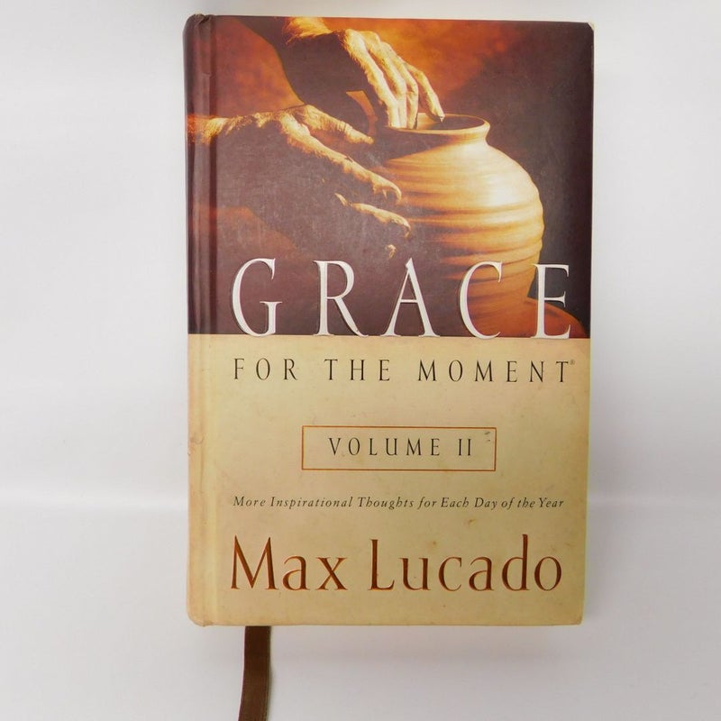 Max Lucado Book Lot of 4