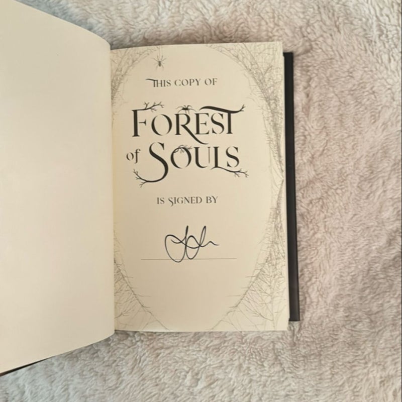 Forest of Souls (FairyLoot exclusive edition)