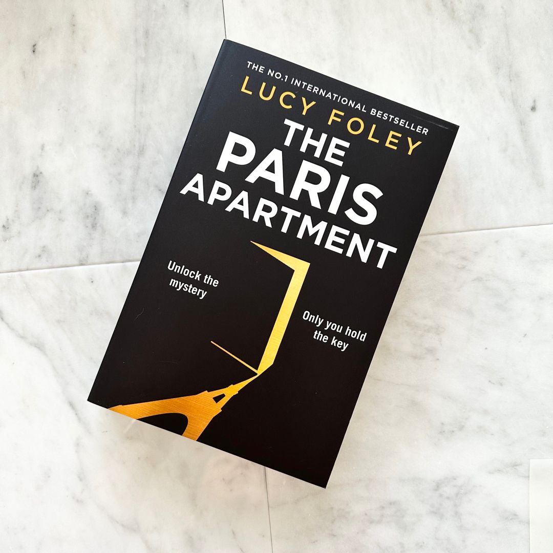 The Paris Apartment