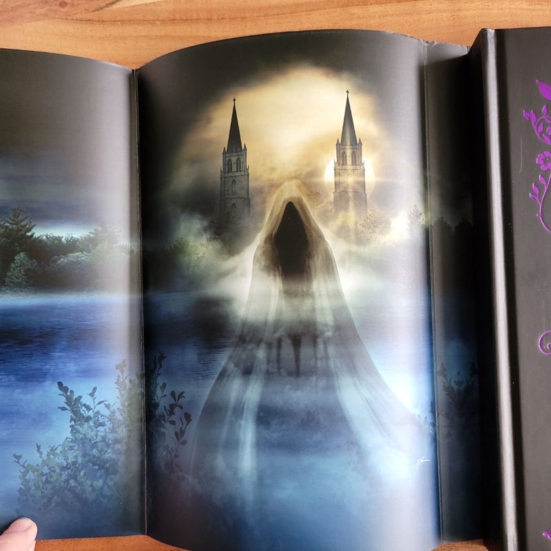 River of Ashes *signed*