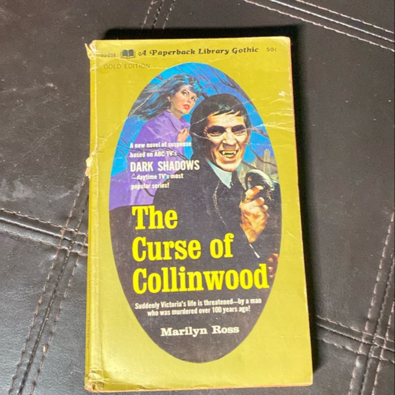 Dark Shadows The Curse of Collinwood