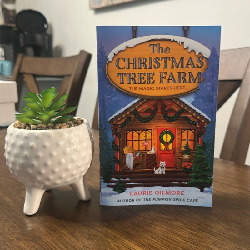 The Christmas Tree Farm
