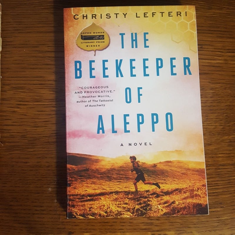 The Beekeeper of Aleppo