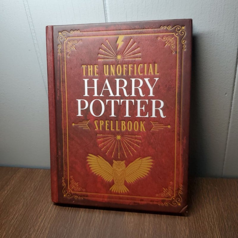 The Unofficial Harry Potter Spell Book - Special Edition