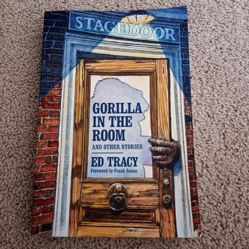 Gorilla in the Room and Other Stories