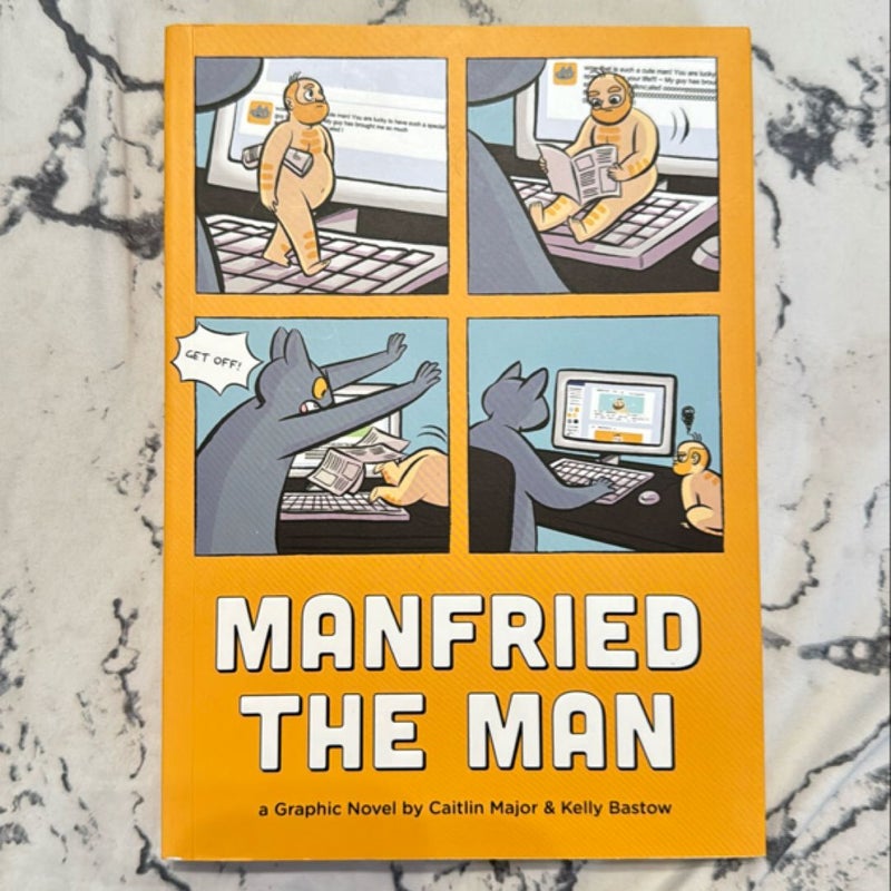 Manfried the Man