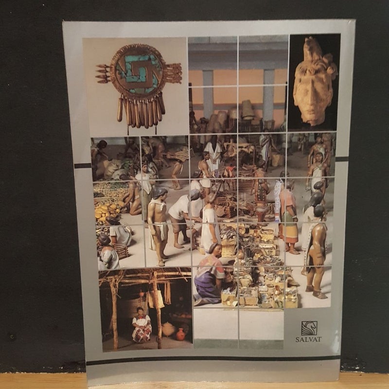 National museum of anthropology