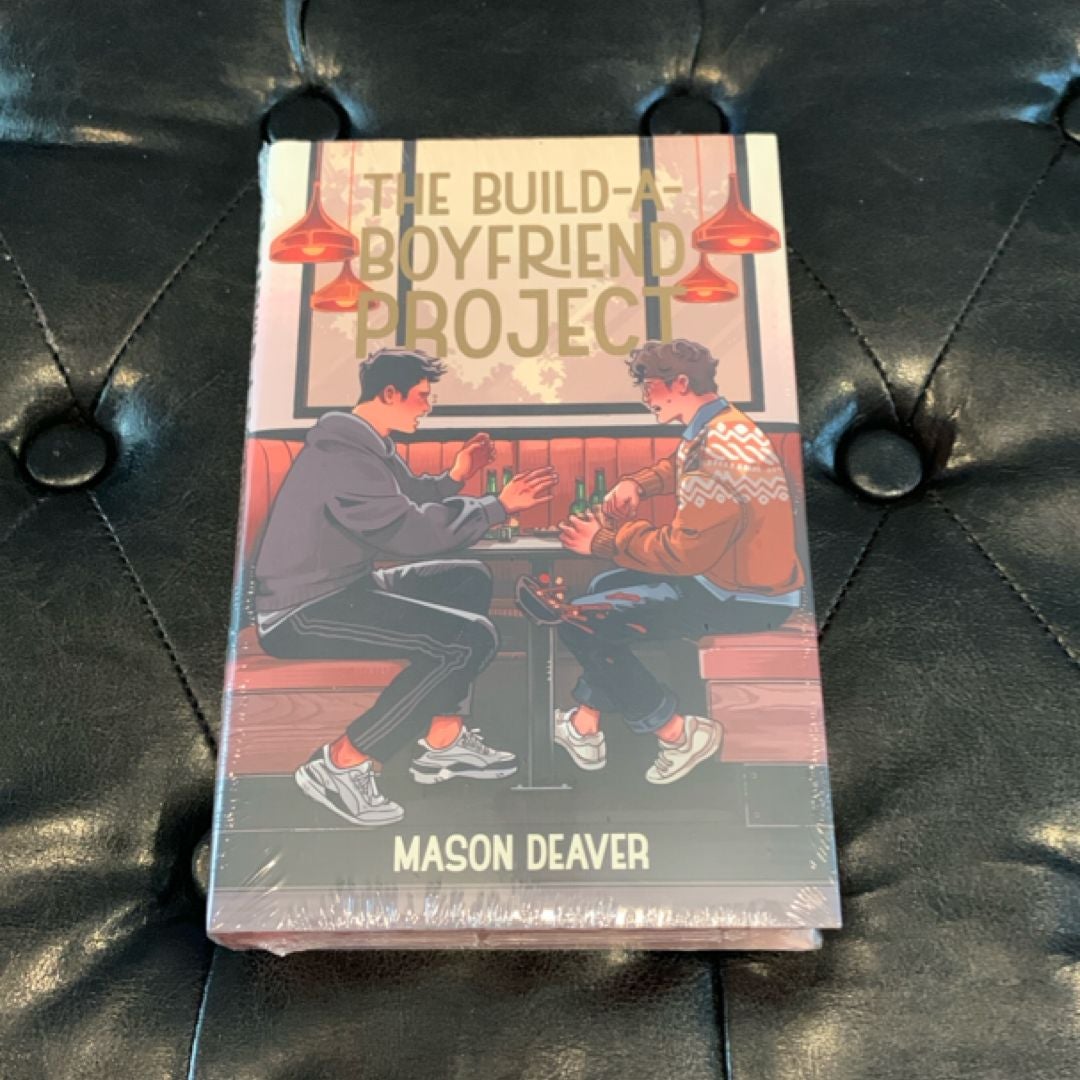 The Build-A-Boyfriend Project