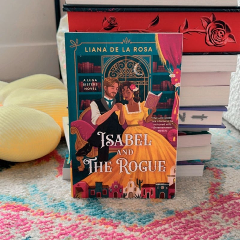 Isabel and the Rogue