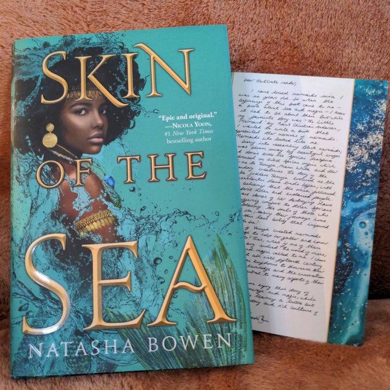 Skin of the Sea