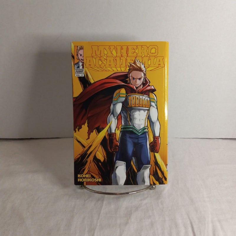 My Hero Academia, Vol. 17