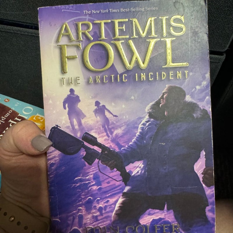 Artemis Fowl