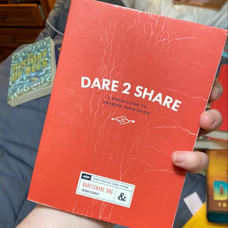 Dare 2 Share