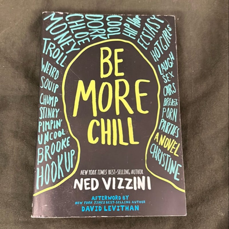 Be More Chill