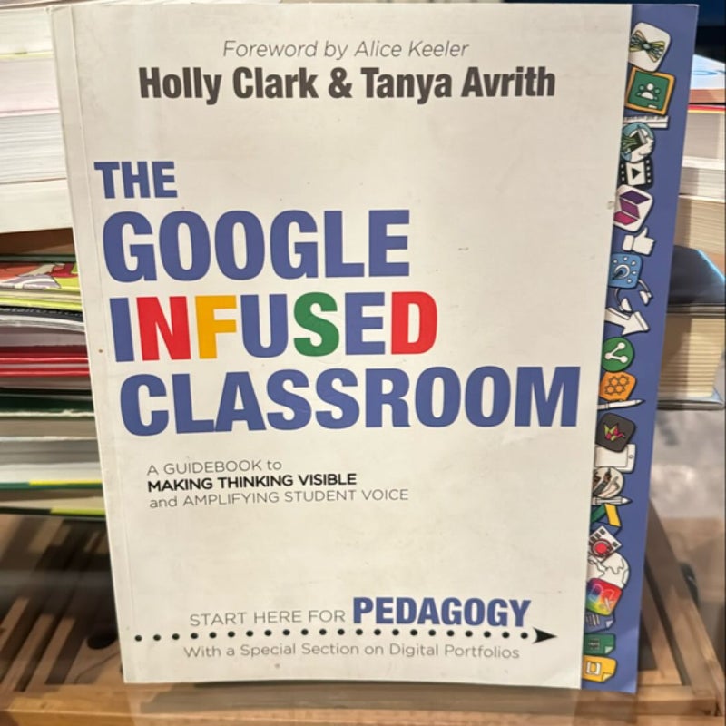 The Google Infused Classroom