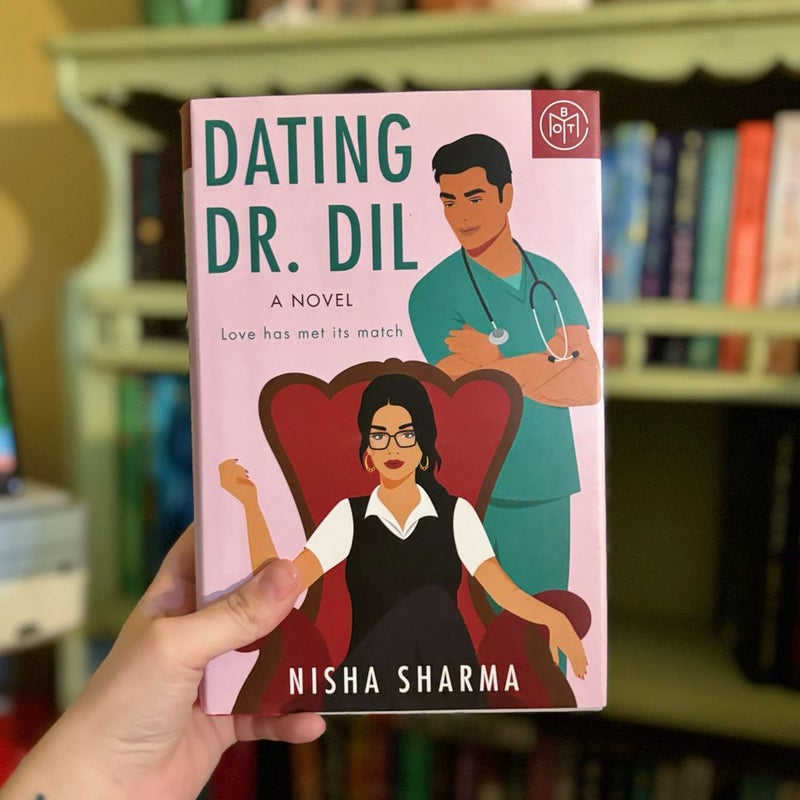 Dating Dr. Dil