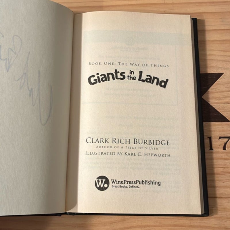 Giants in the Land