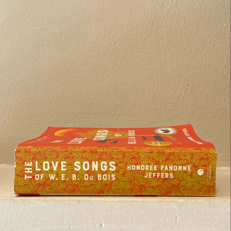 The Love Songs of W. E. B. du Bois