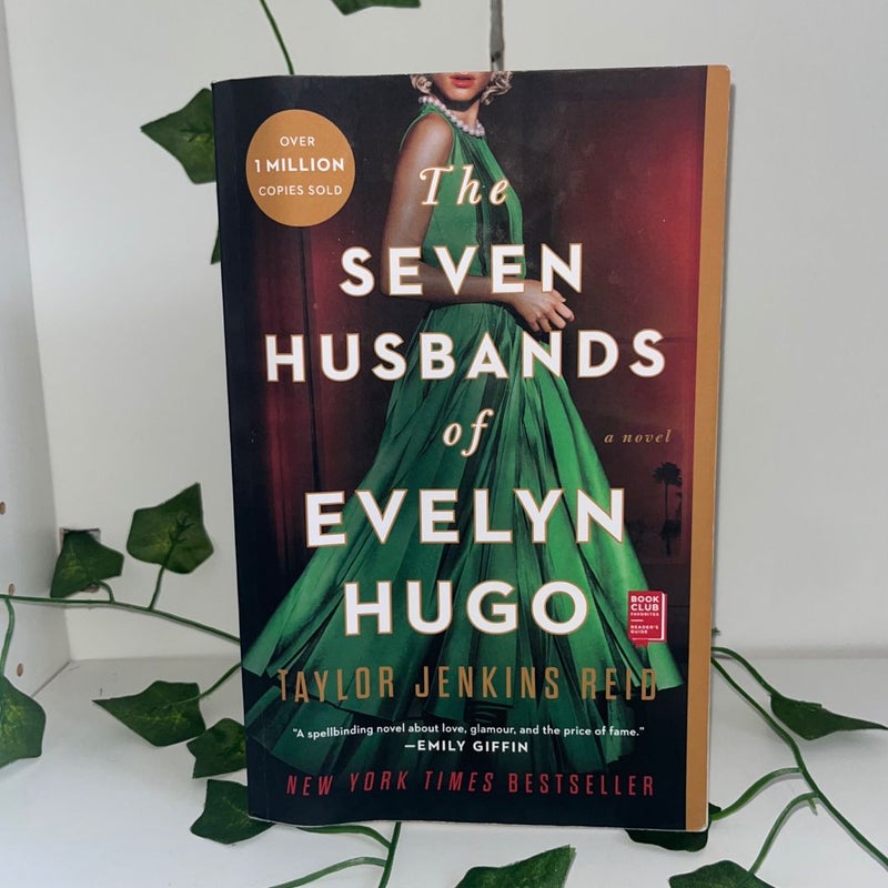 The Seven Husbands of Evelyn Hugo