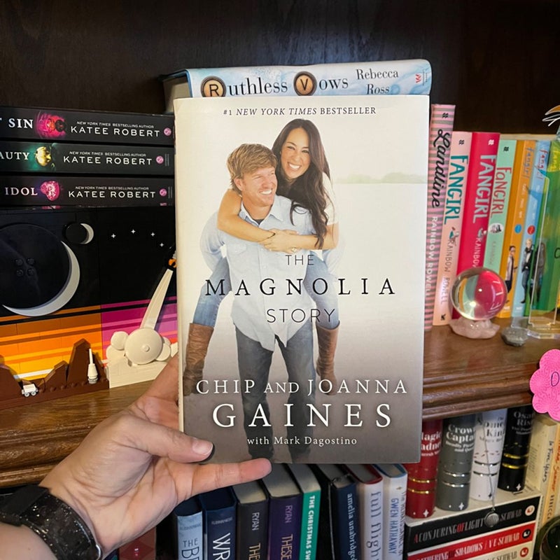 The Magnolia Story