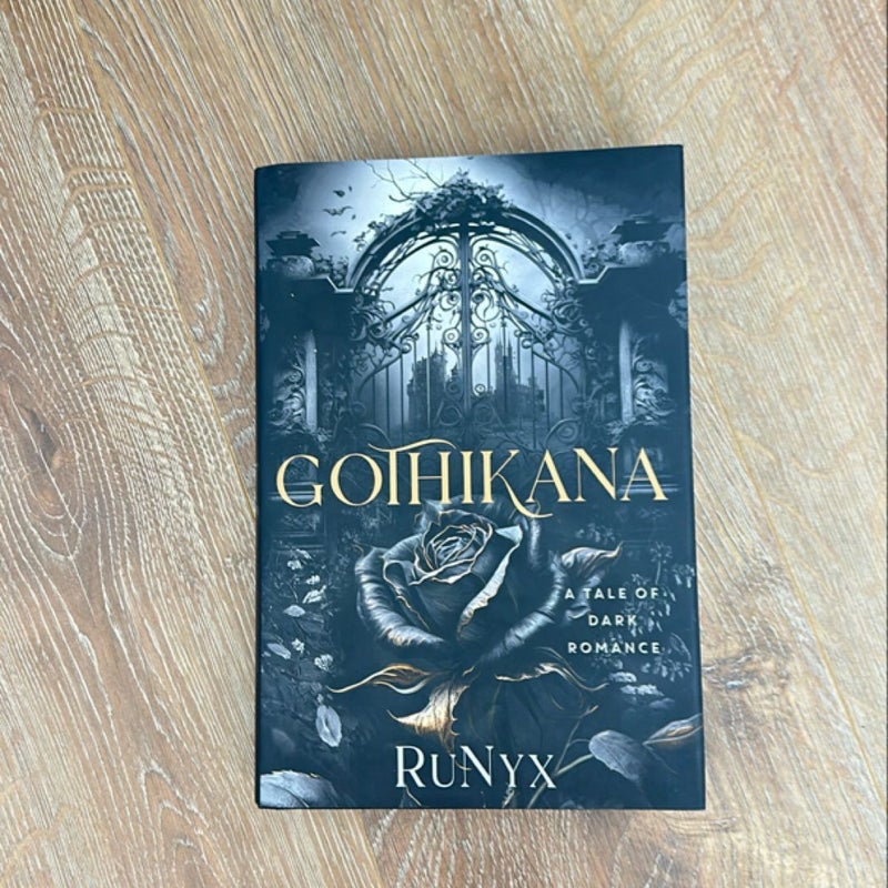 Gothikana