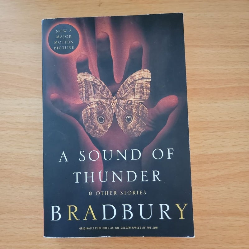 A Sound of Thunder and Other Stories