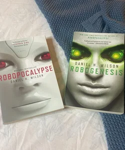 Robopocalypse and Robogenesis