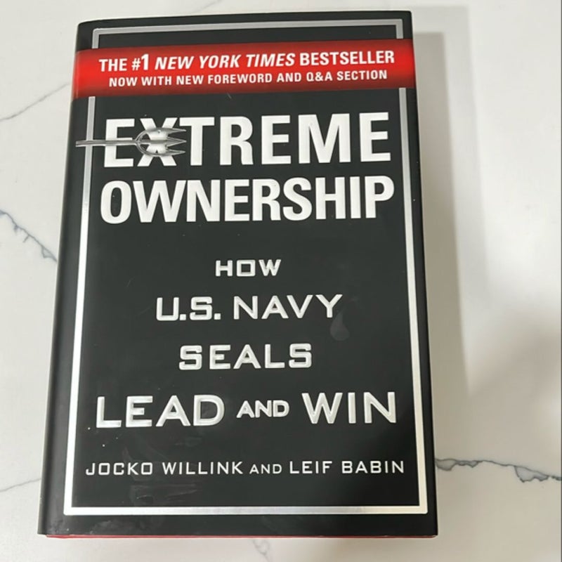 Extreme Ownership